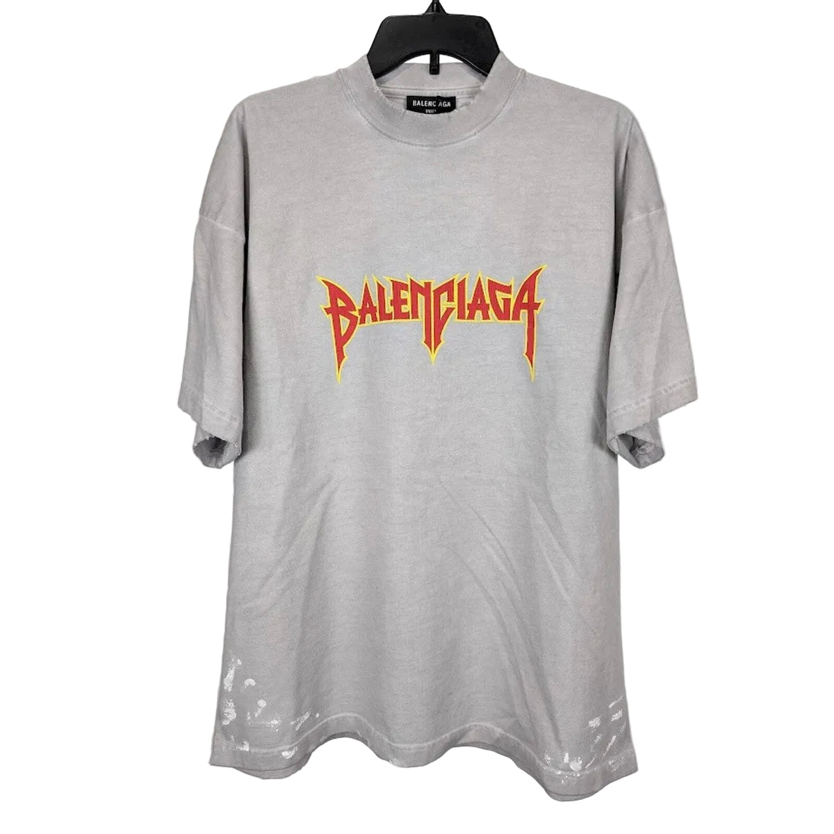 Balenciaga ‘Metallica’ T-Shirt
