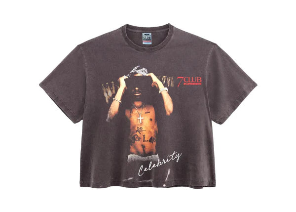 Tupac Triple 7s T-Shirt