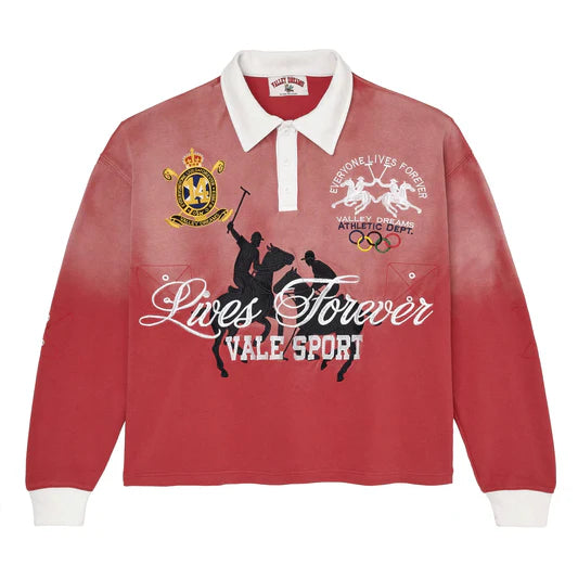 Vale Forever Valley Dreams rugby shirt