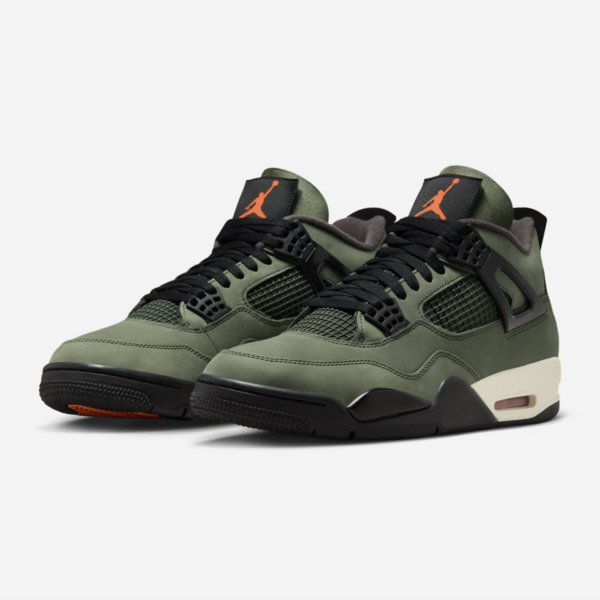 Jordan 4 Retro Undefeated