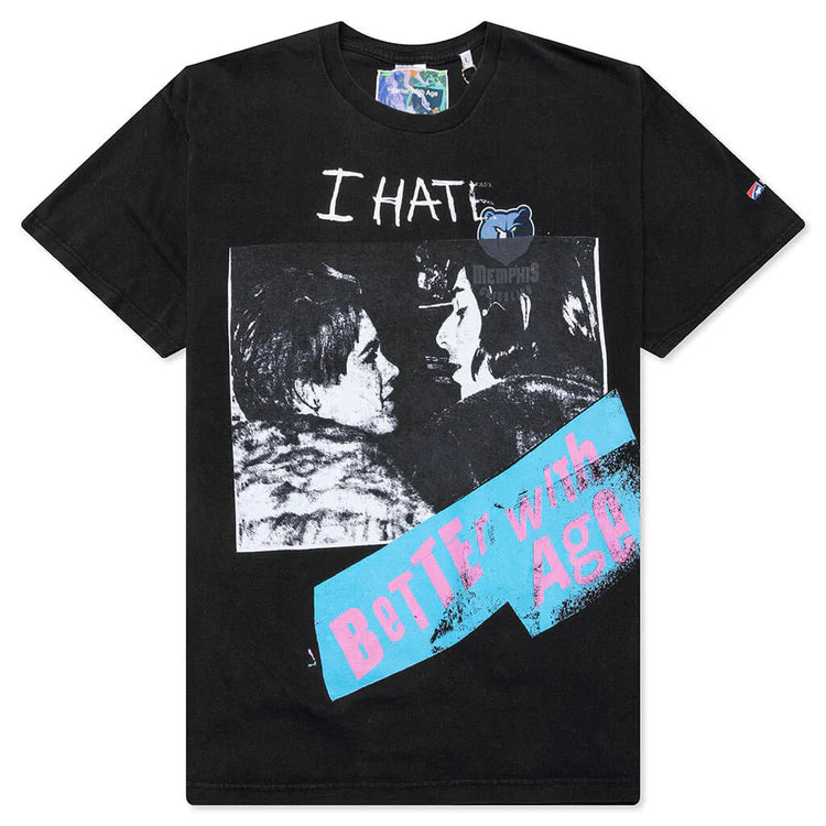 BETTER WITH AGE DAMIAN TEE