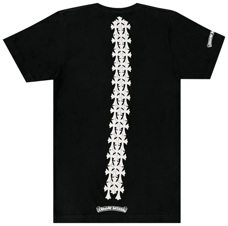 Chrome Hearts Cross Tire Tracks t-shirt