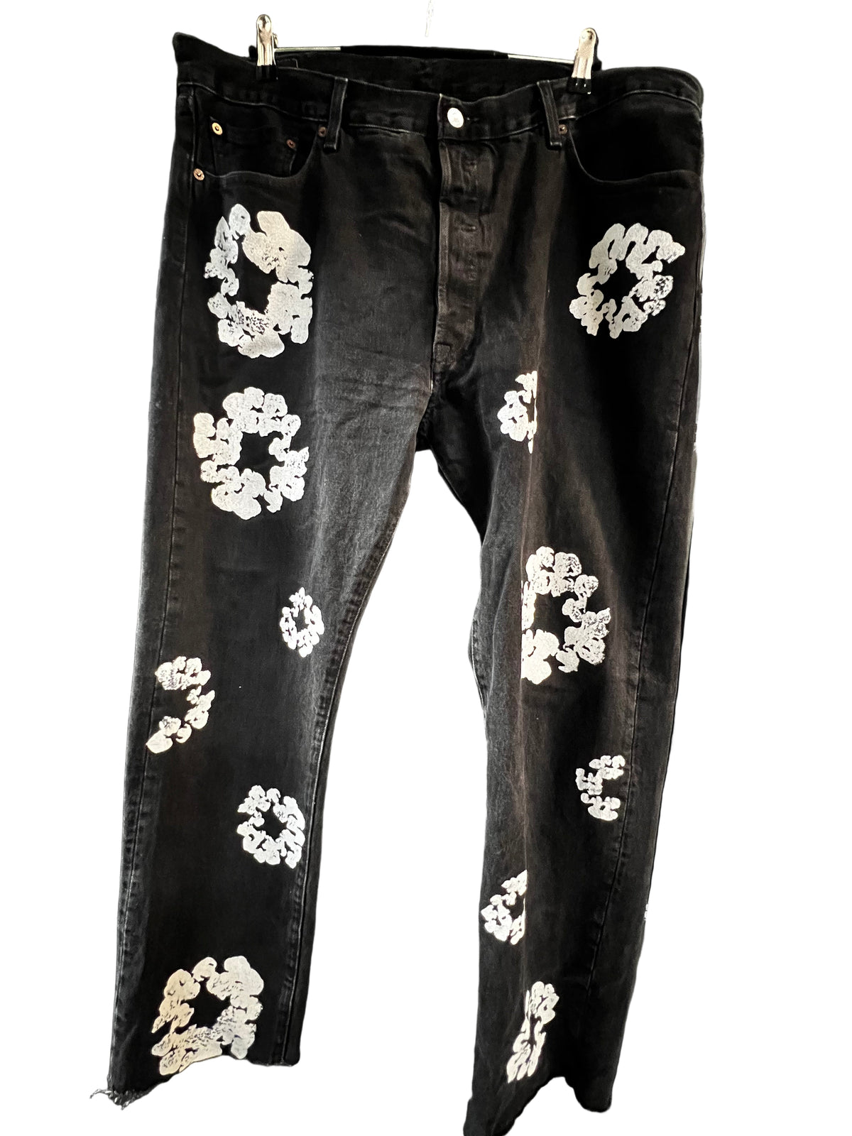 Denim Tears x Levi's Cotton Wreath Jeans