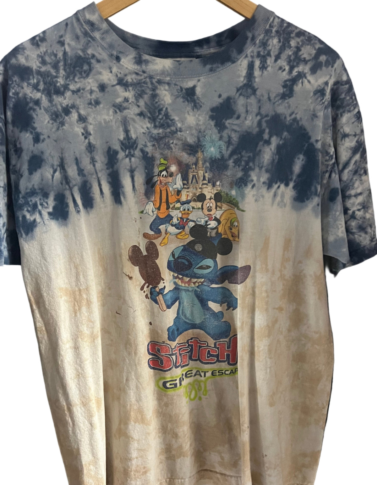 Lelo and Stitch Vintage T shirt