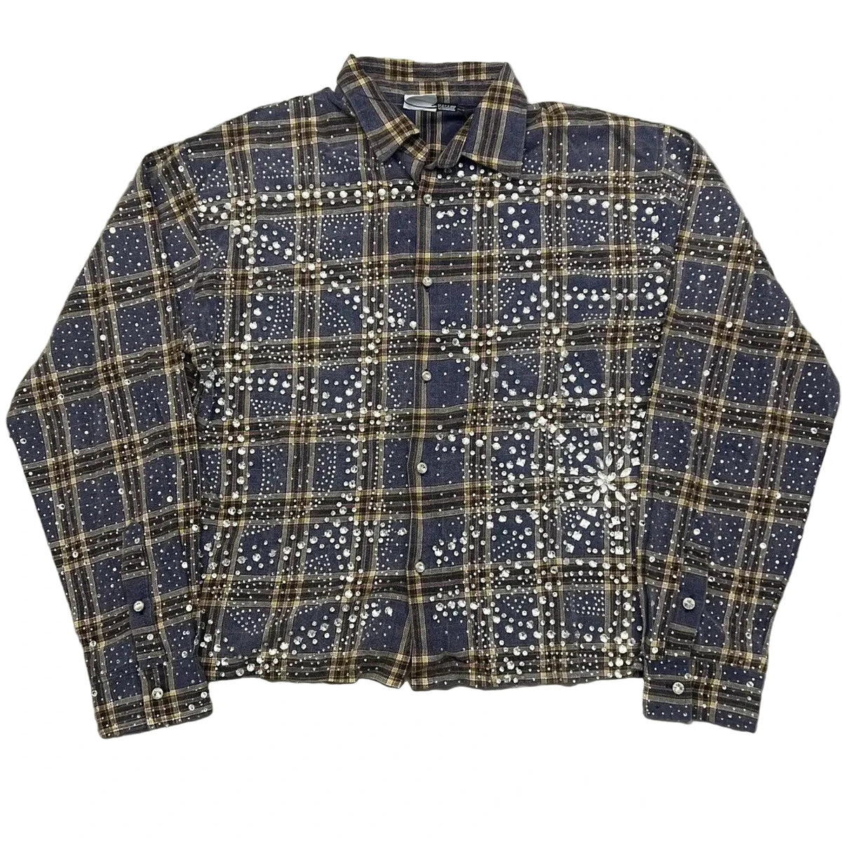 Vale forever ‘Moonlight’ Flannel Shirt