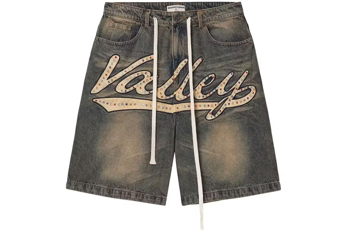 Vale Forever Skittles Jorts