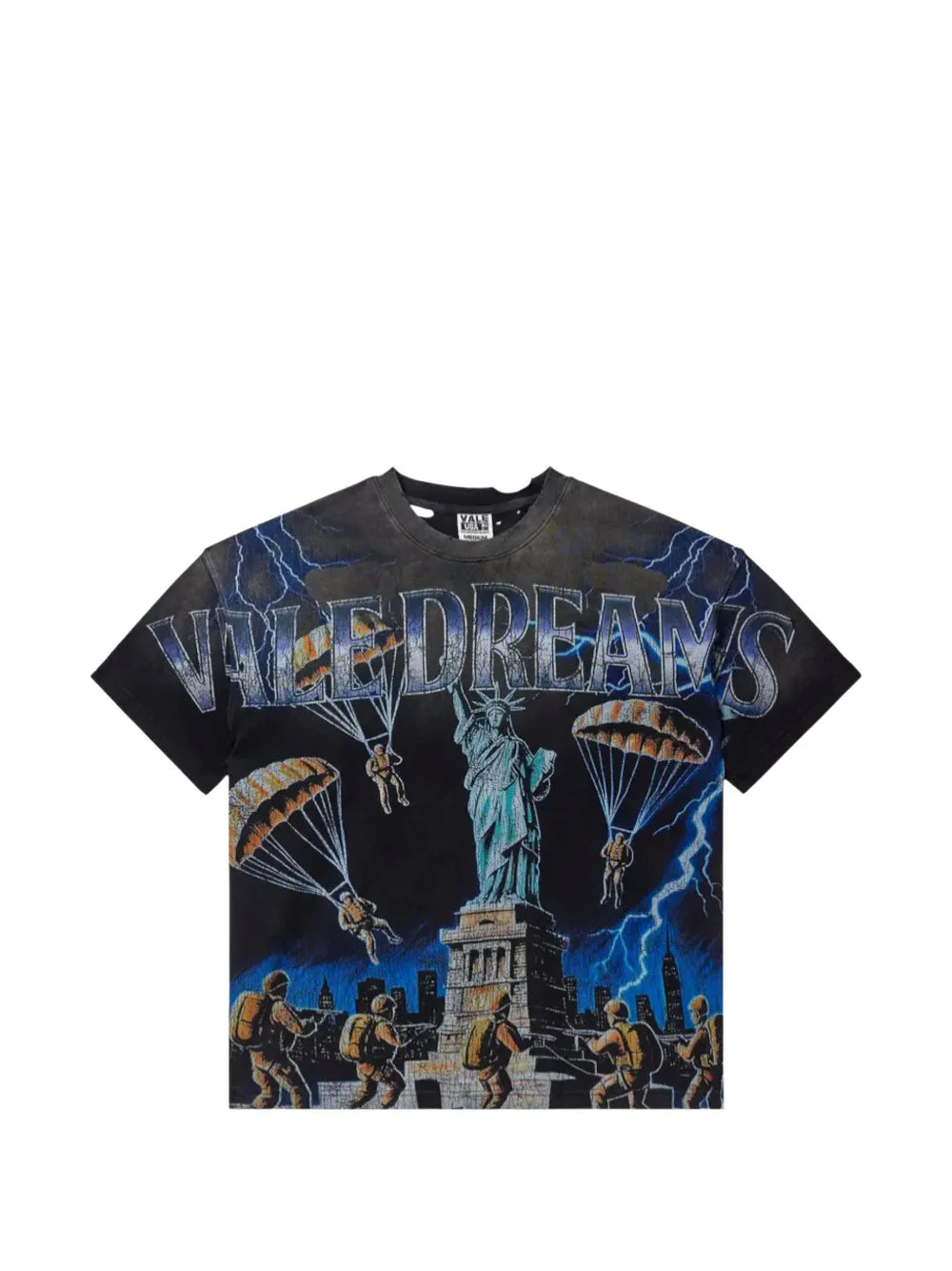 Vale NYC Invasion T-Shirt