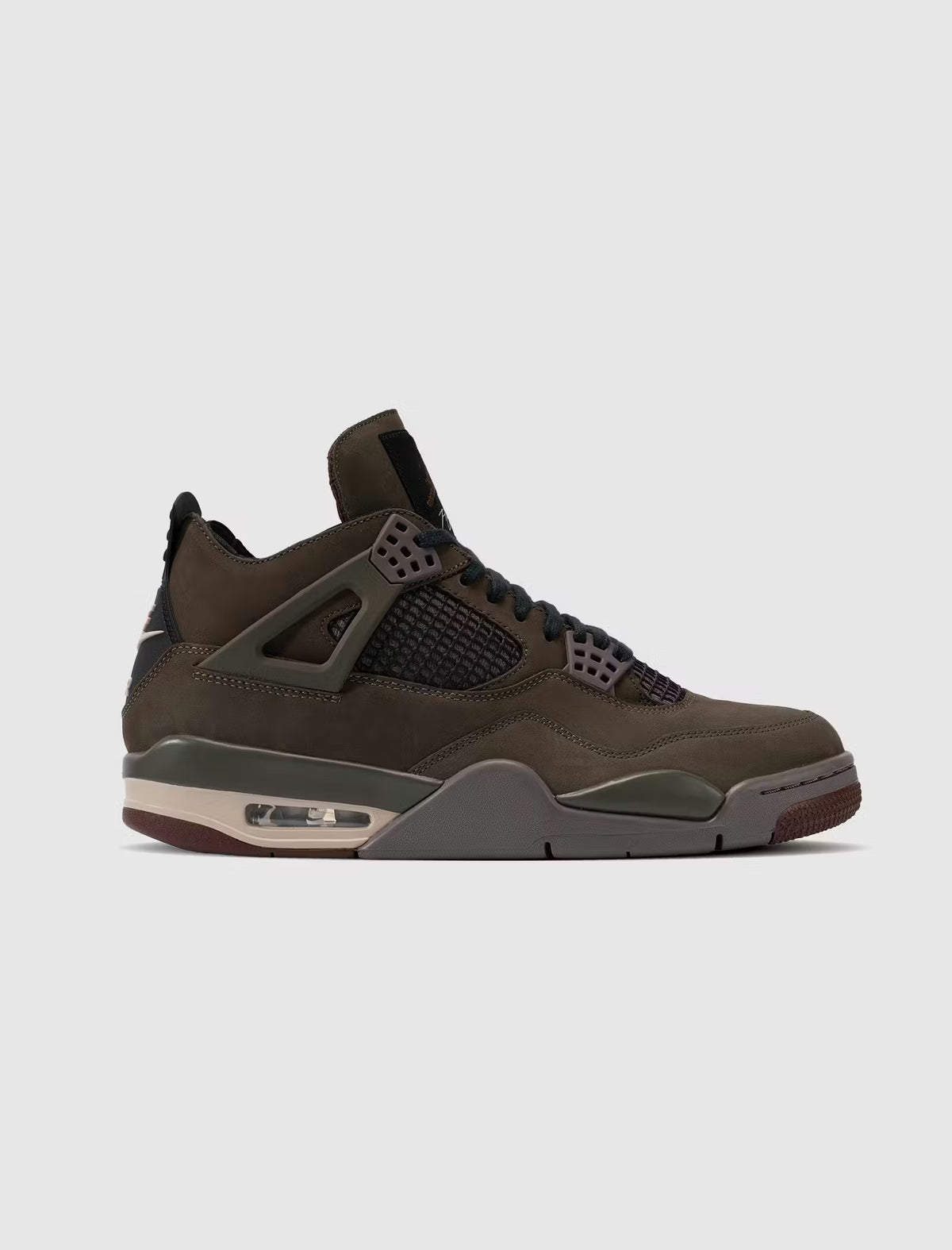 A MA MANIÉRE X AIR JORDAN 4 "DARK MOCHA" - NEW