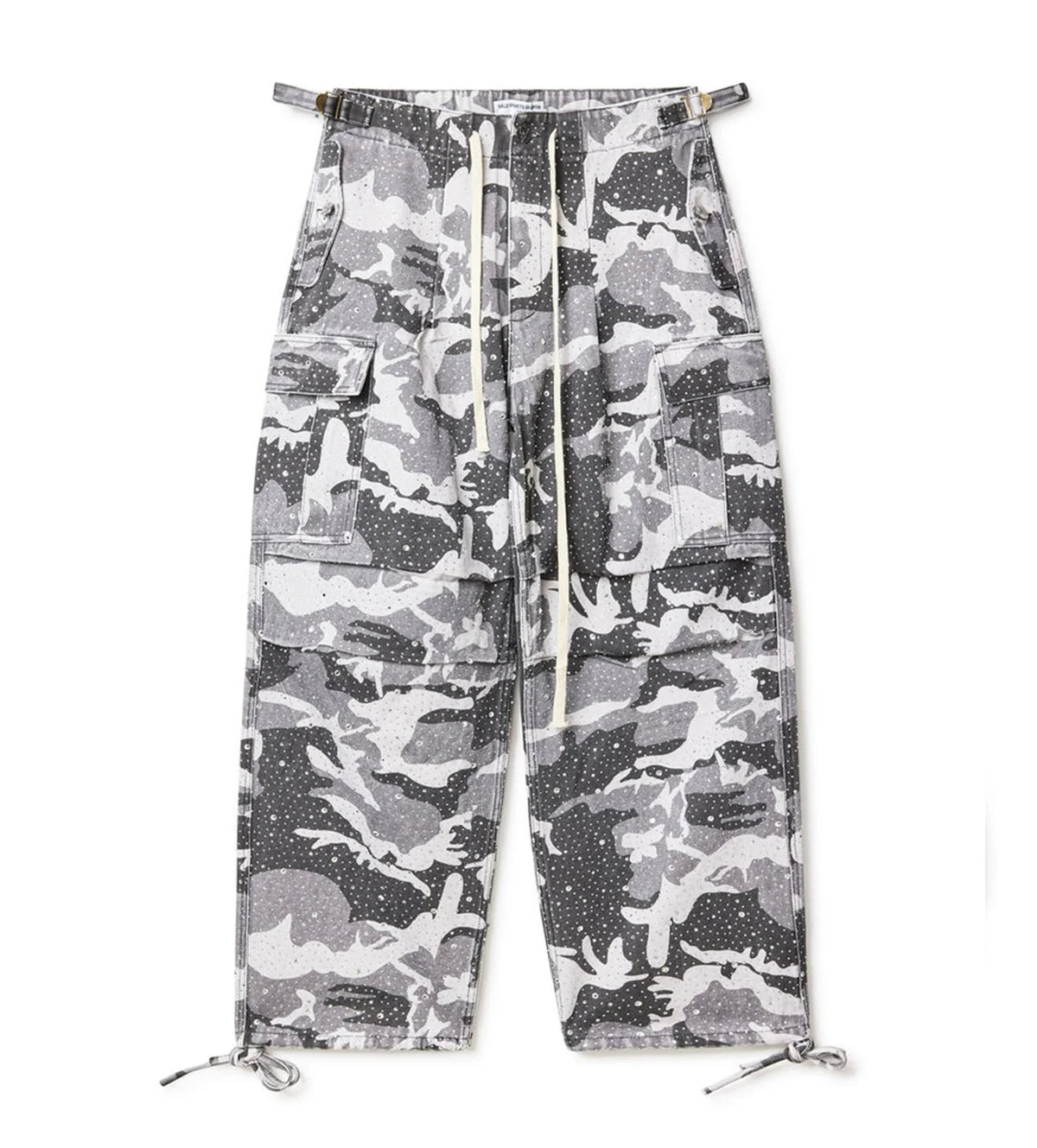 Vale forever bling camo Denim