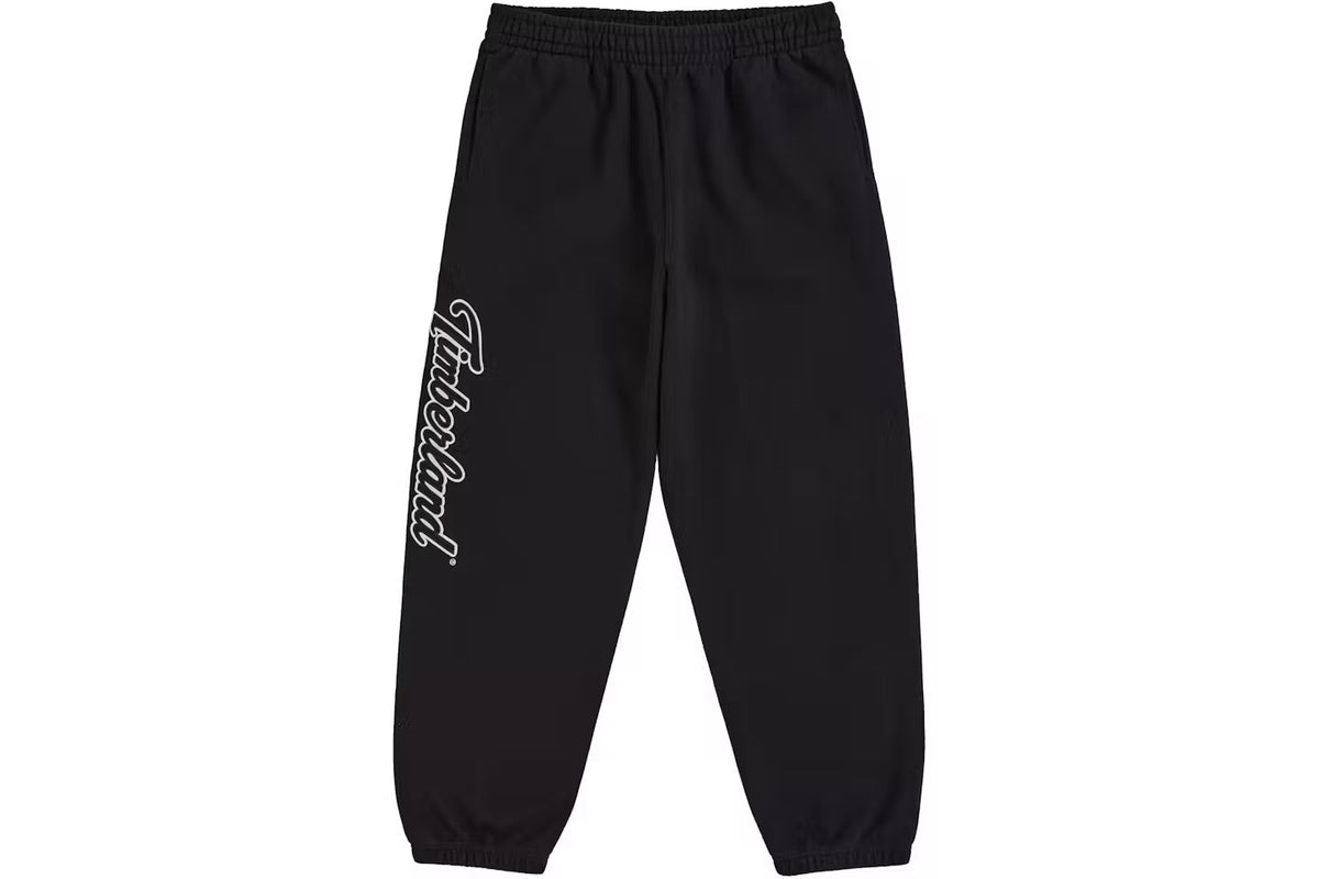 Supreme x Timberland - Black Sweats