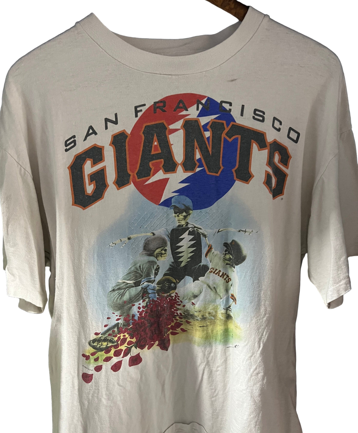 Greatful Dead San Fran T Shirt