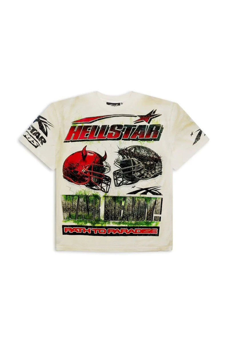 Hellstar ‘War Ready’ T-Shirt