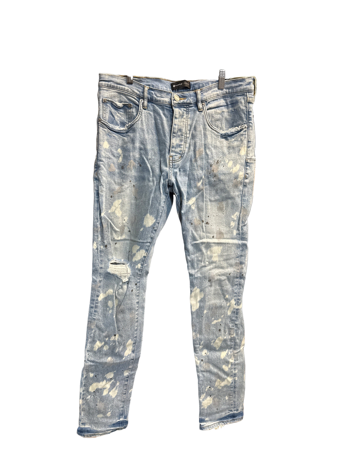 Purple Jeans ‘Tri’