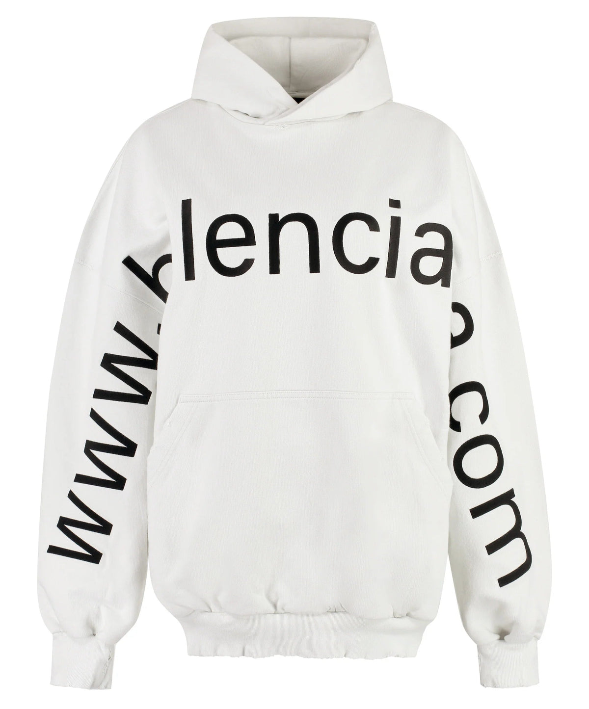 Balenciaga ‘WWW.’ Hoodie