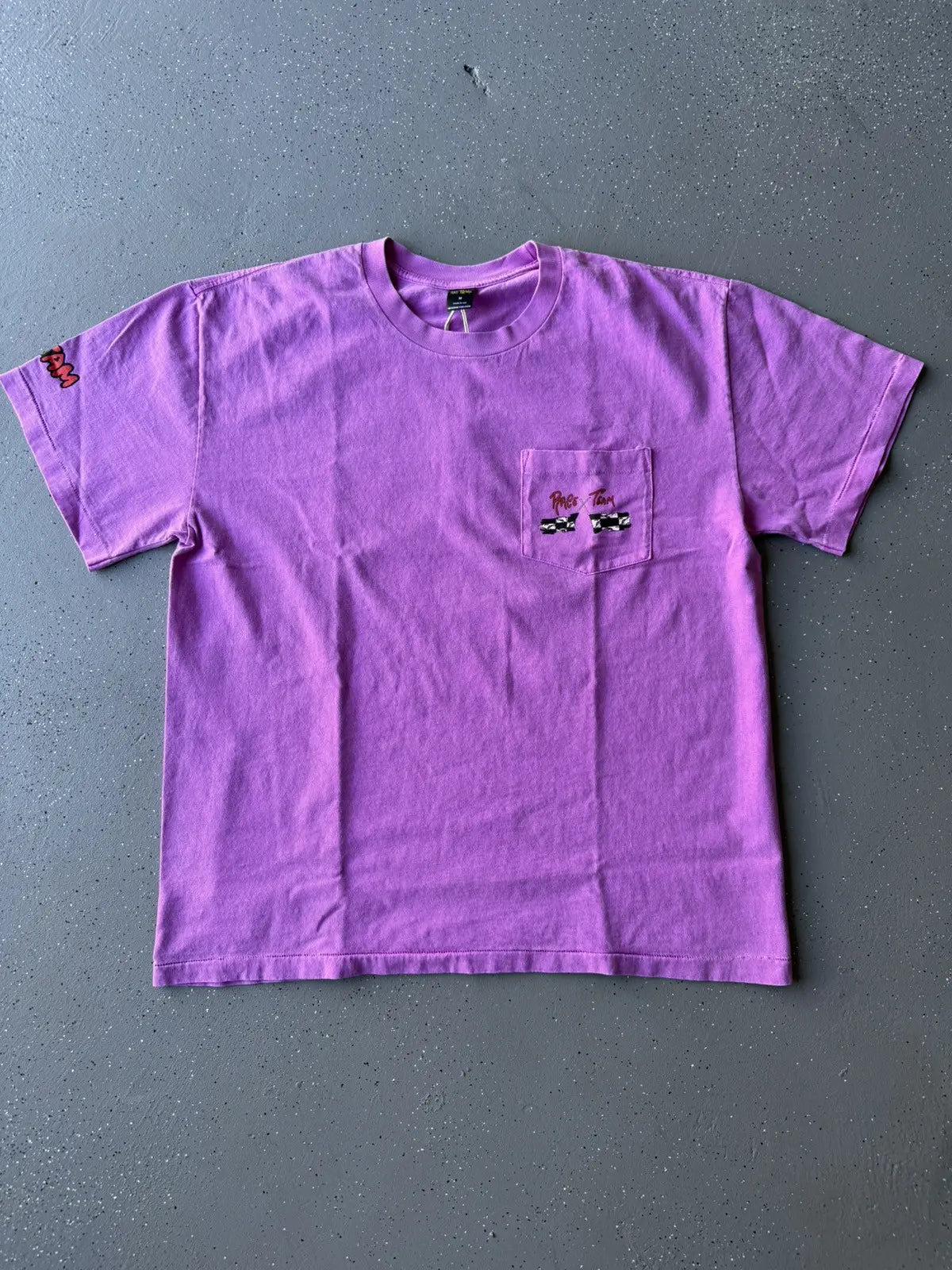 Matty Boy Anti Promo “Stay Fast” T Shirt