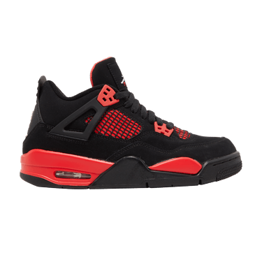 Air Jordan 4 ‘Red Thunder