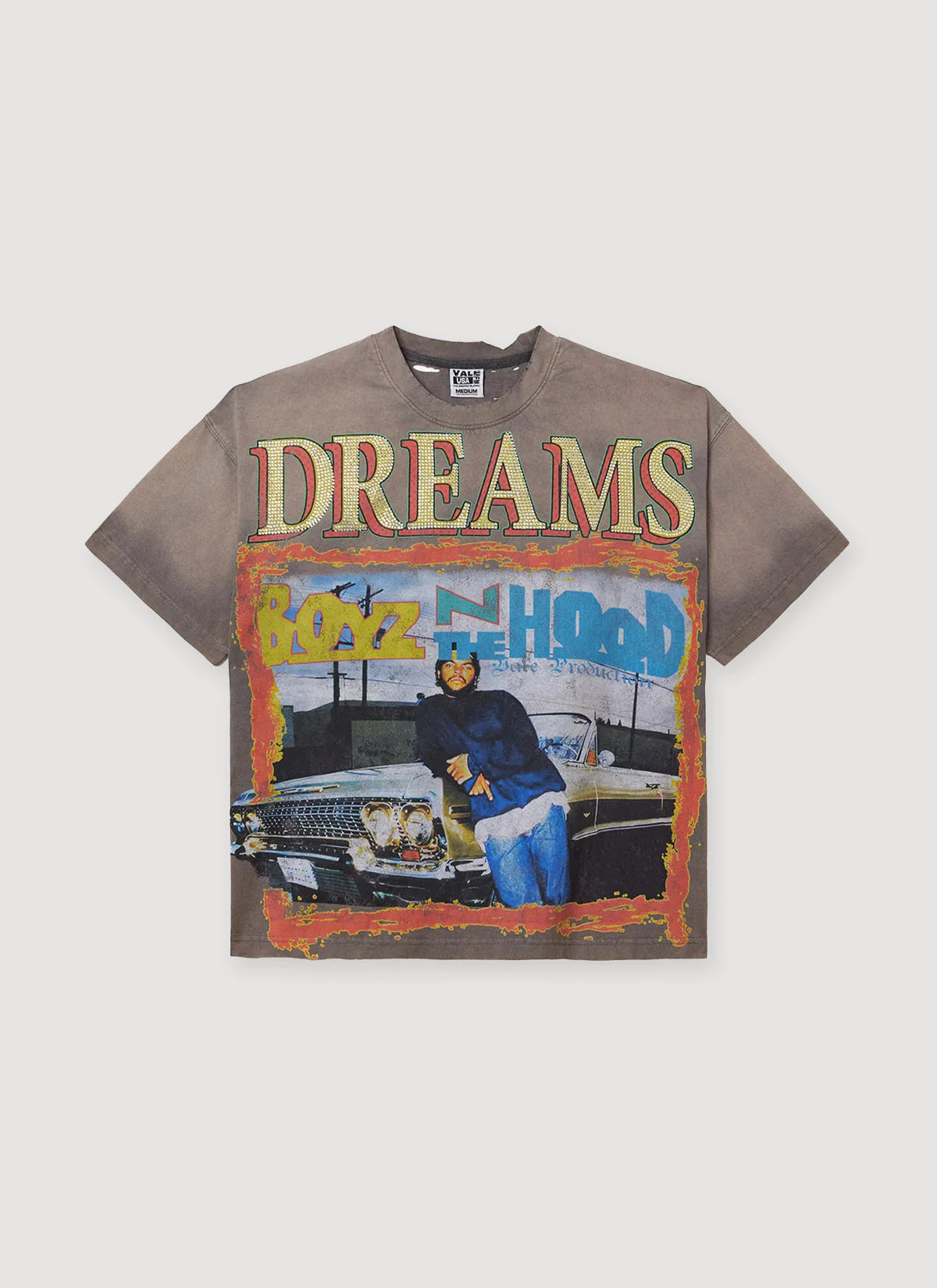 Vale Forever ‘Nostalgia Bling’ T-Shirt