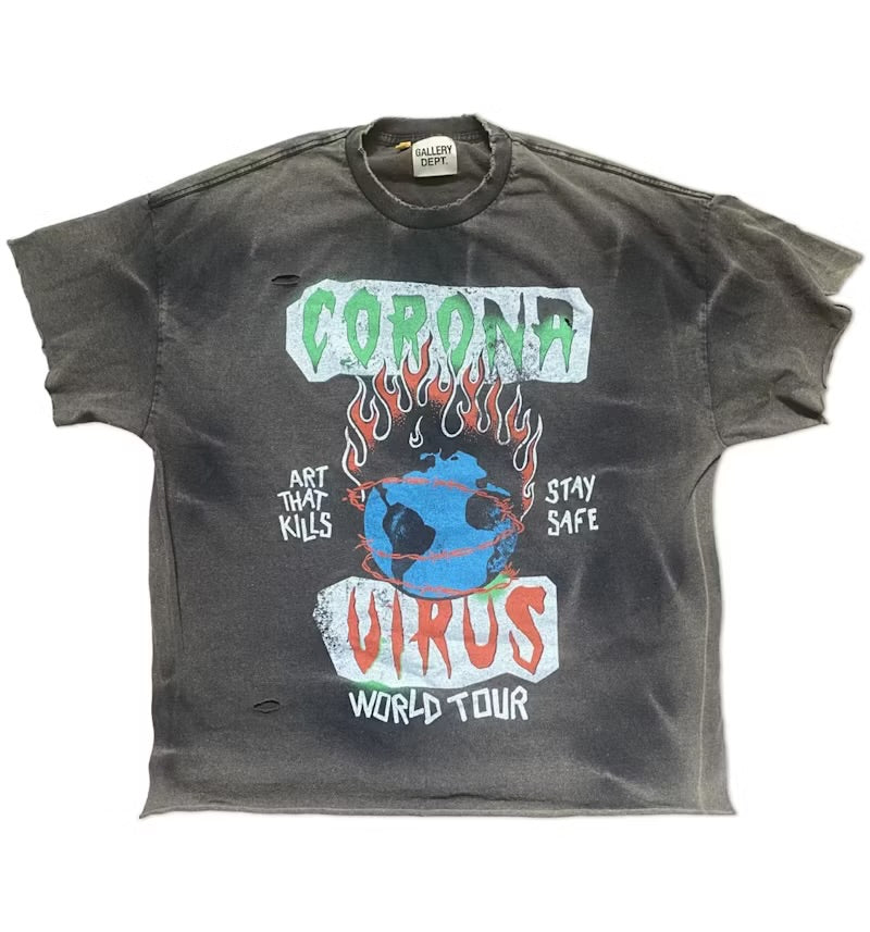 Gallery Dept. ‘Corona Virus’ T-Shirt