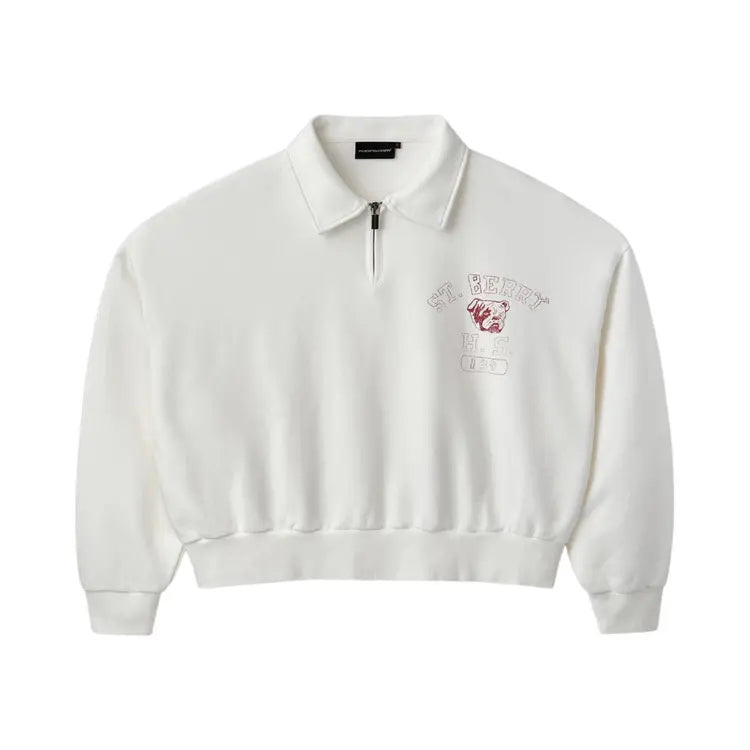 Gv Gallery RB Half Zip Sweatshirt