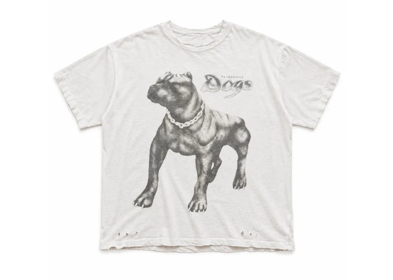 Gv Gallery Doghouse Tee White