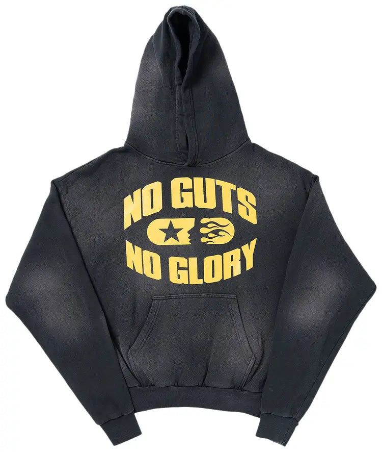 Hellstar No Guts No Glory hoodie
