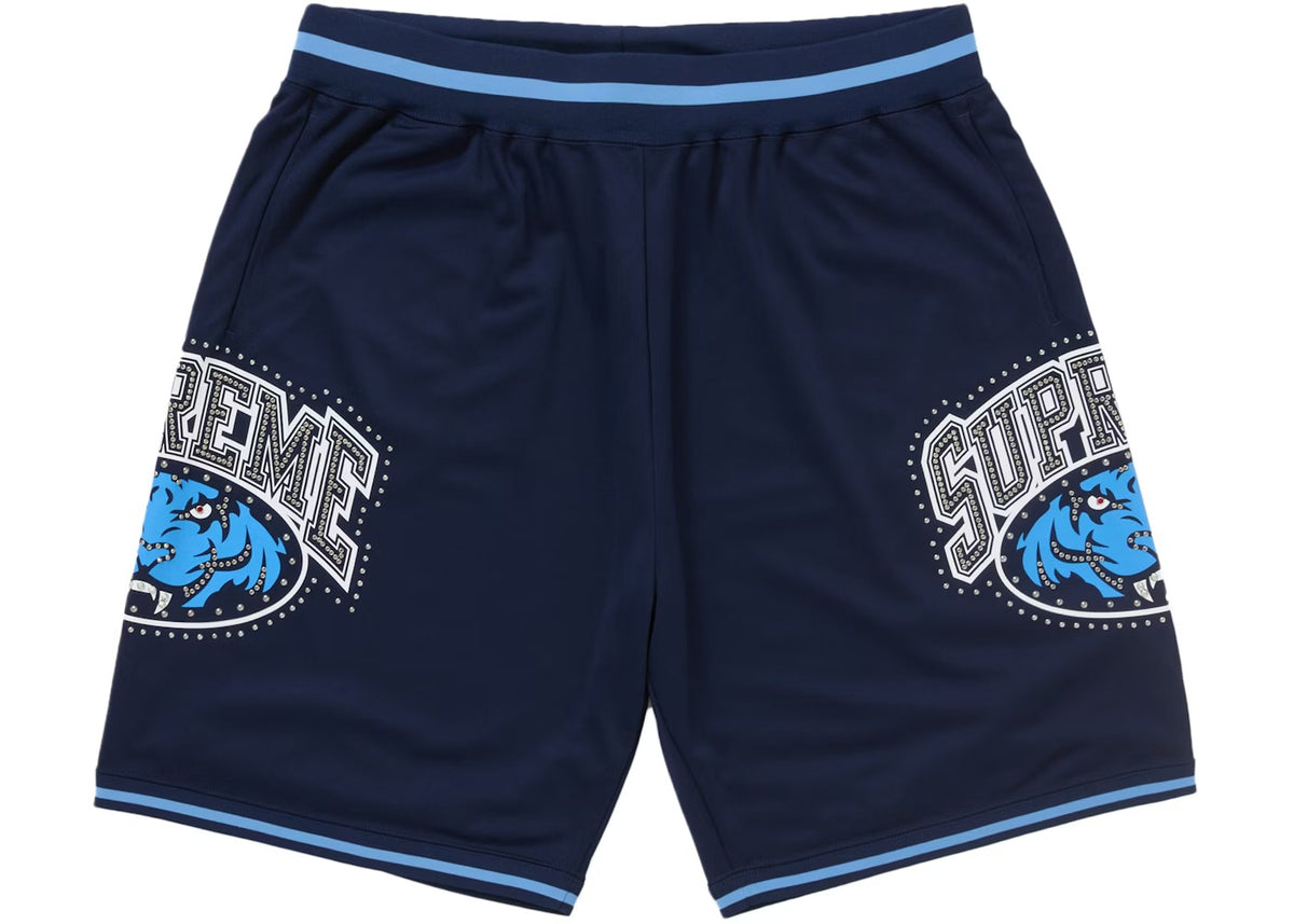 Supreme Studded Basketball Shorts