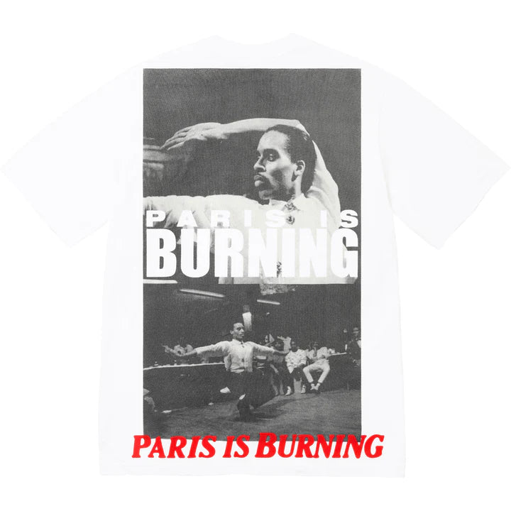 Supreme Paris is Burning T Shirt