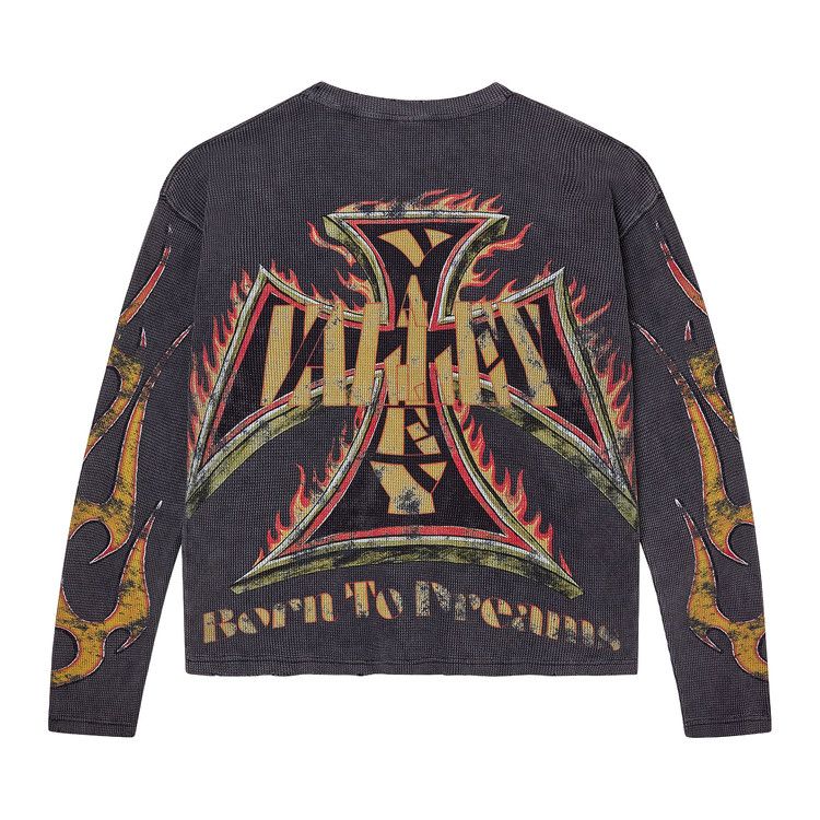 Vale ‘Reborn’ Thermal T-shirt
