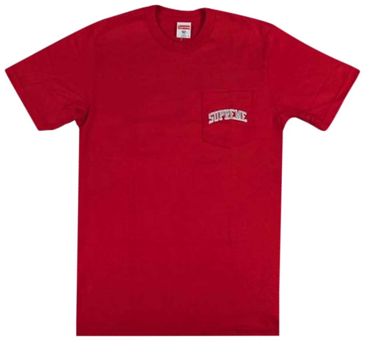 Supreme NFL x Raiders x '47 Pocket Tee