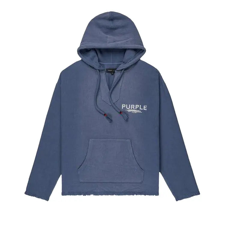 Purple Brand Beach Hoodie