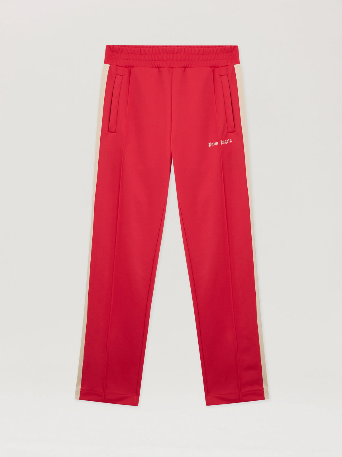 Palm Angels - Track Pants Red