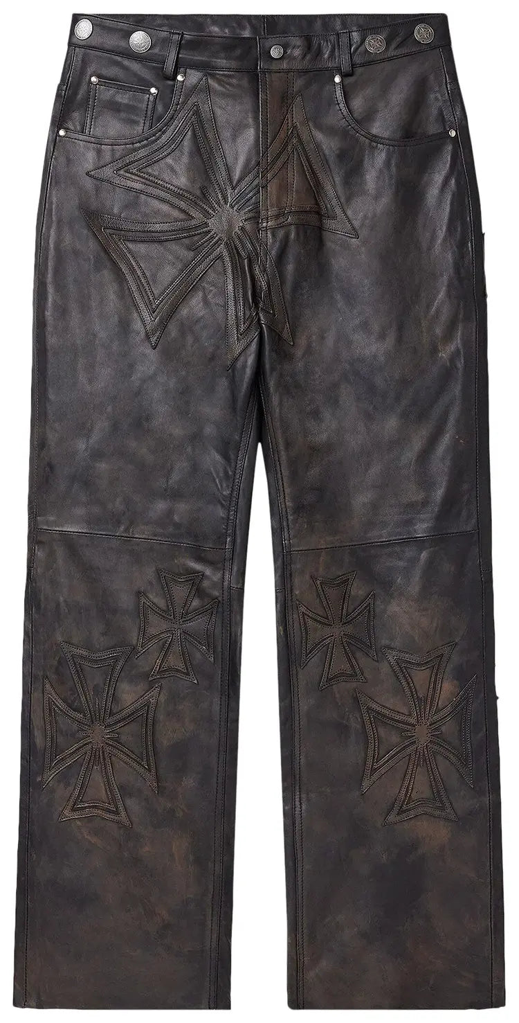 Vale Forever Croxxx Denim Black Jeans