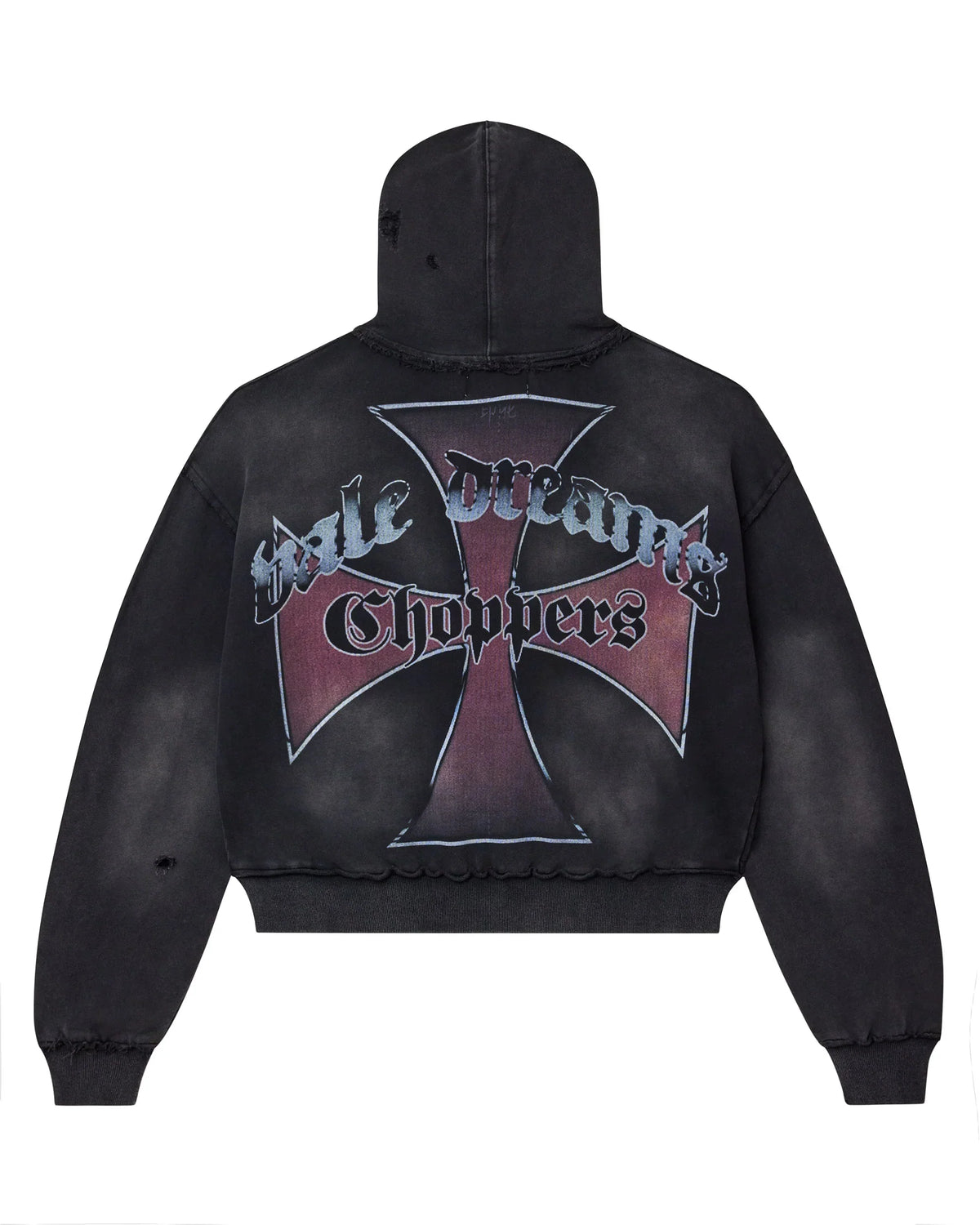 VALE FOREVER CHOPPER HOODIE