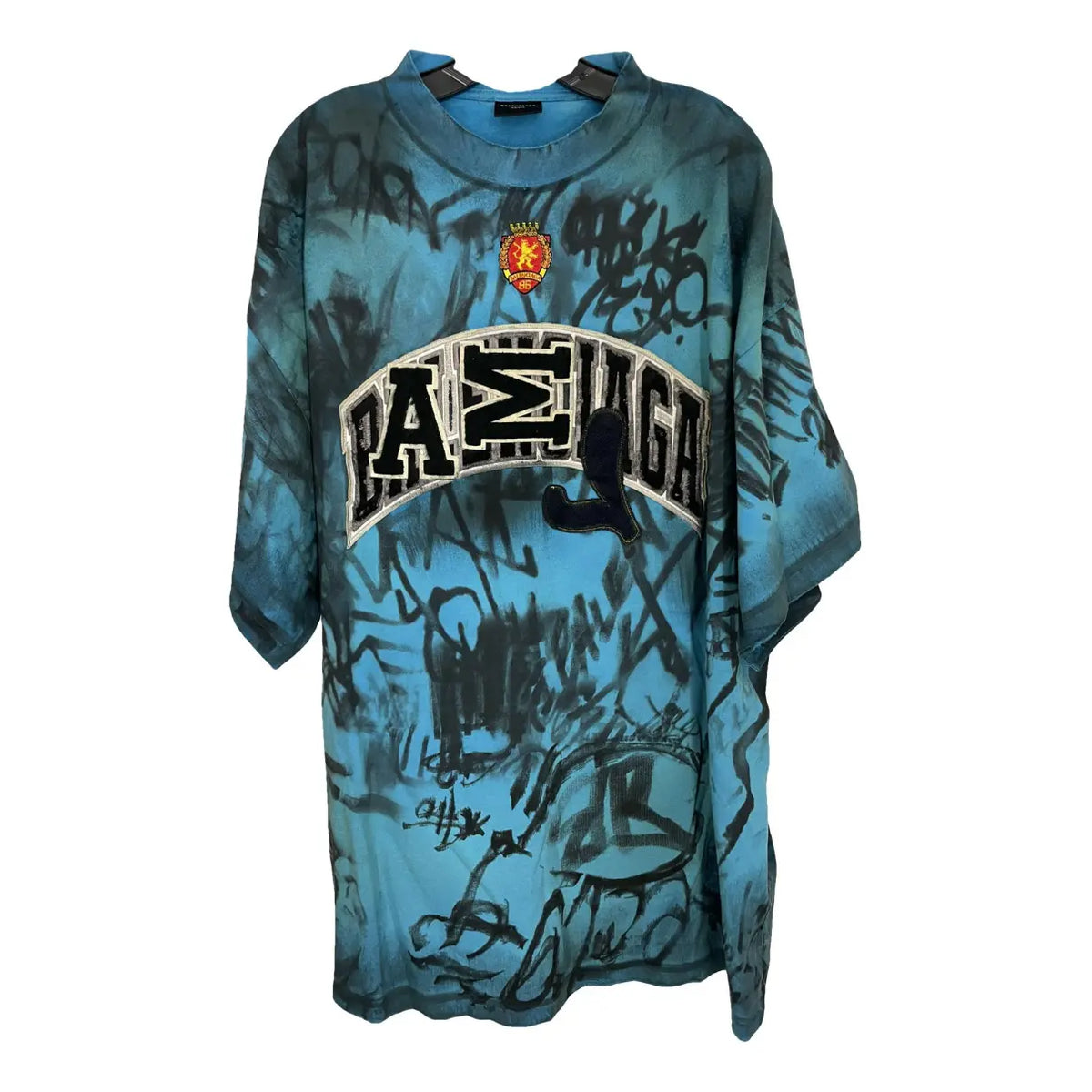 Balenciaga ‘Skater’ T-shirt