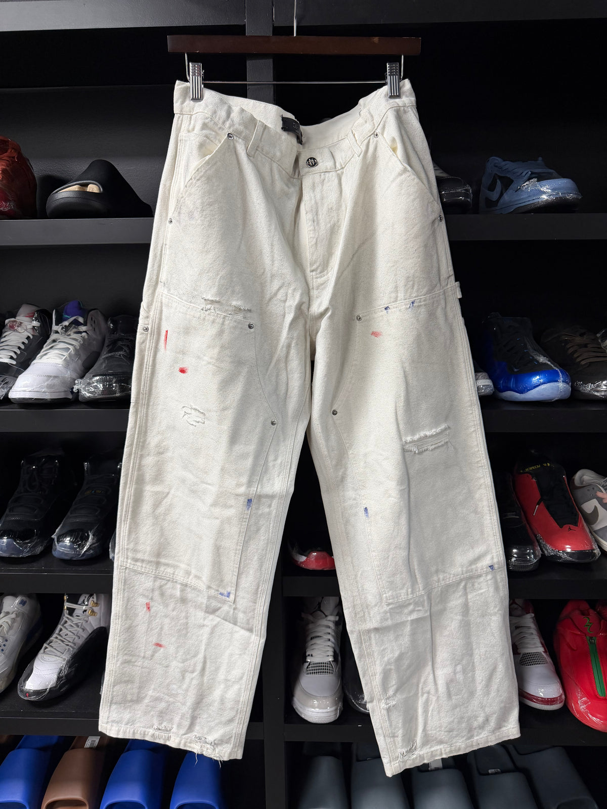 HMDD “BIG ED” Carpenter Pants