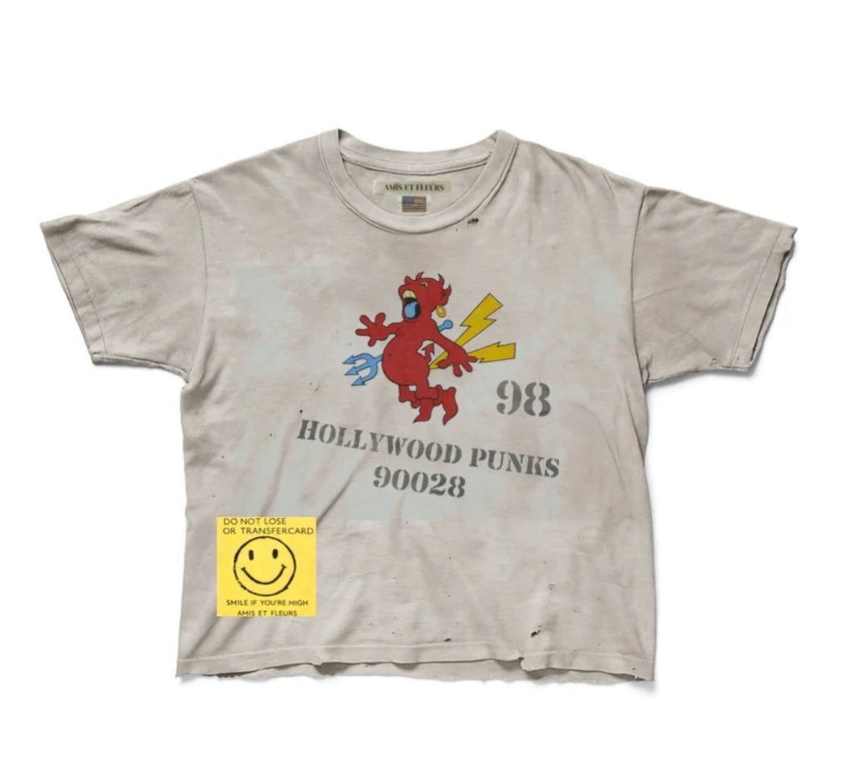 Amis ‘98’ T-shirt