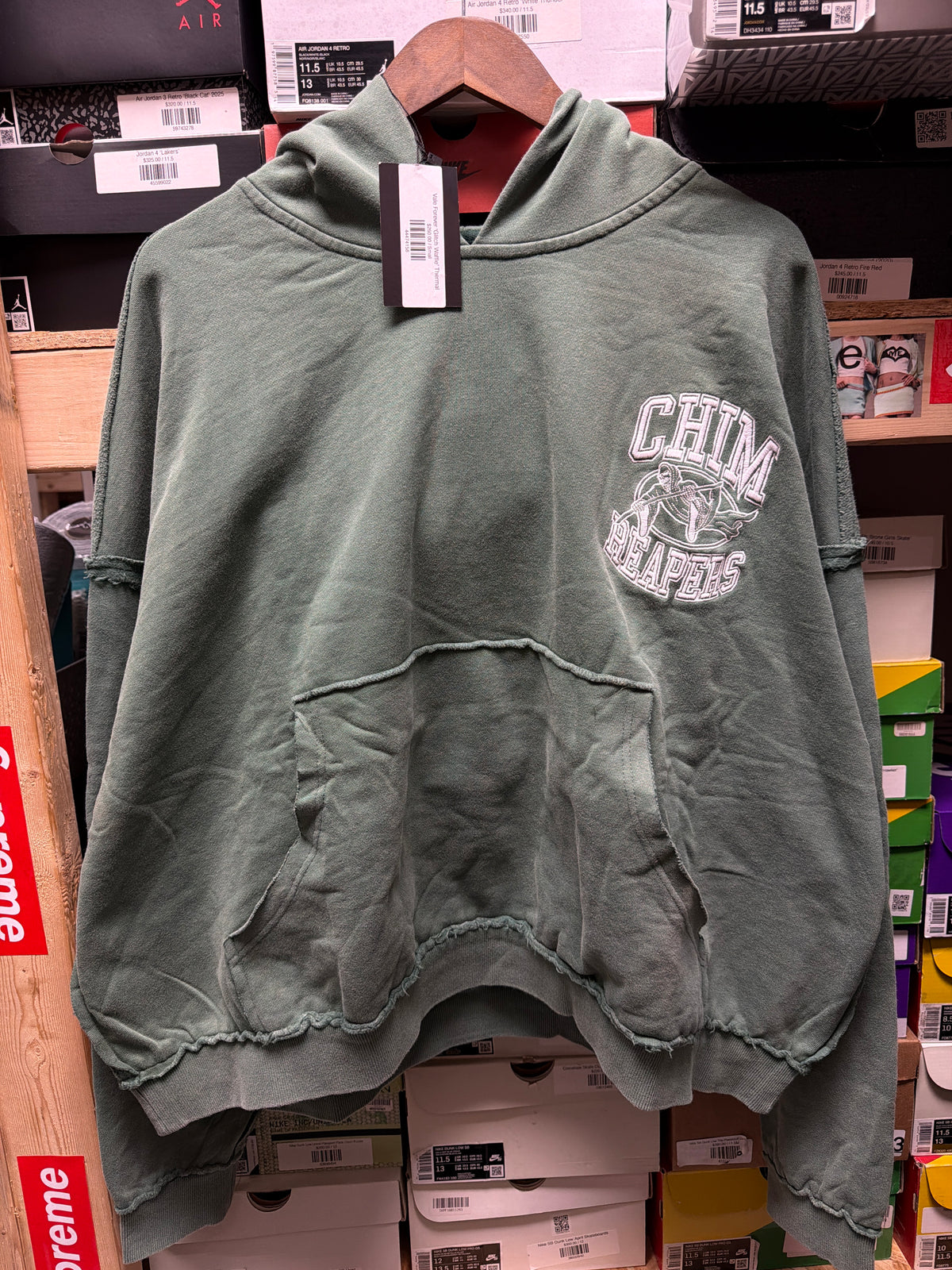 HMDD Chim Reapers Hoodie