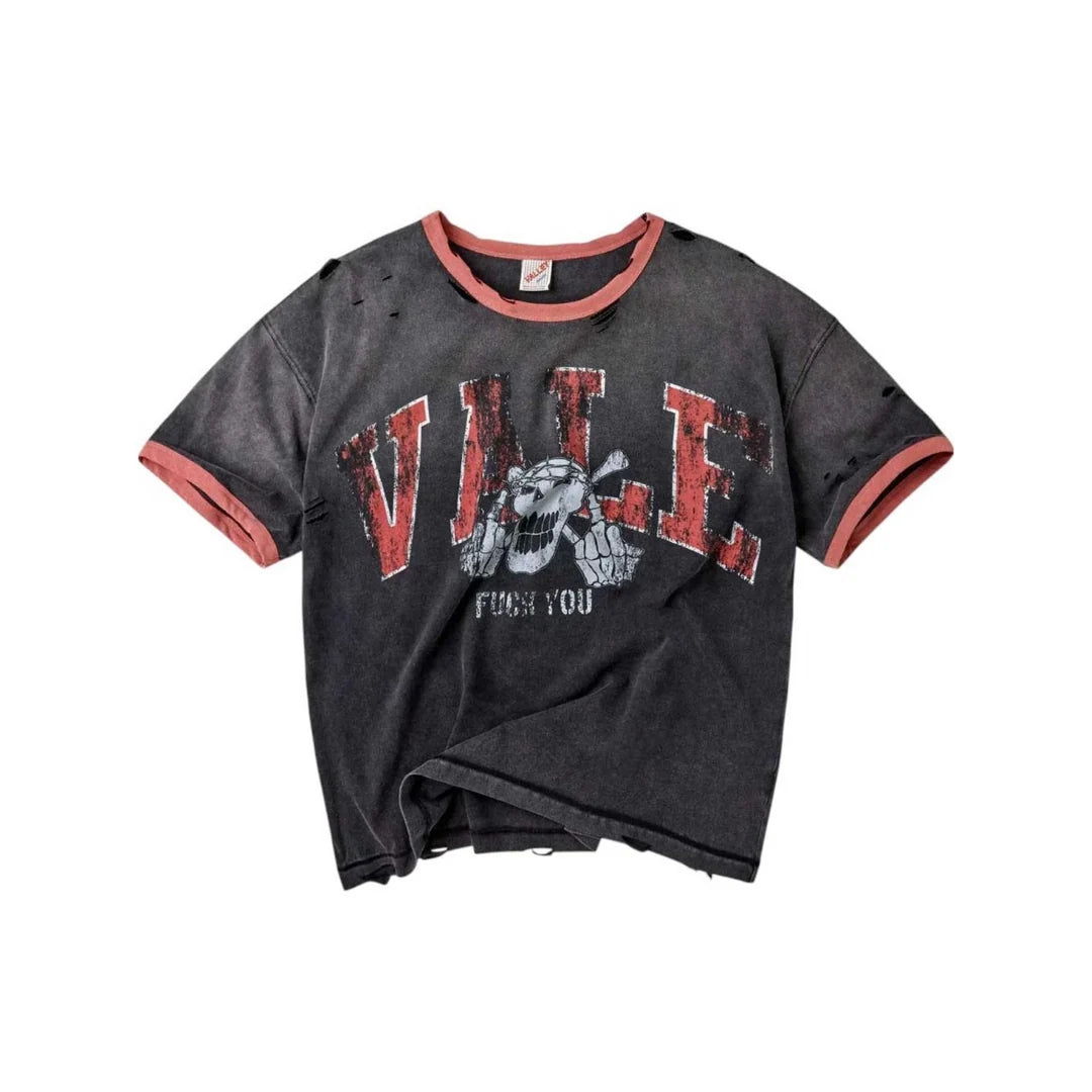 VALE FOREVER “BIG BROTHER RINGER TEE”