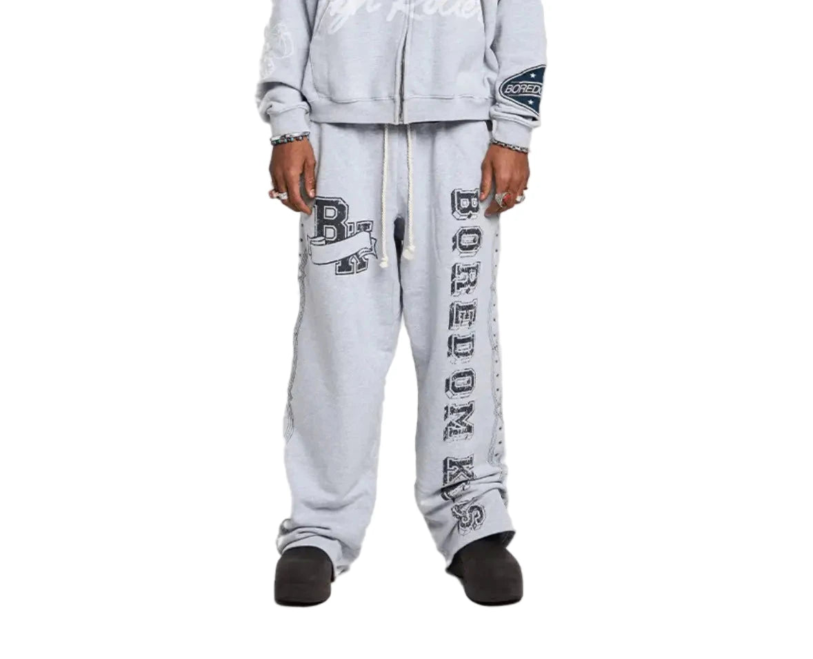 Boredom Kills Sweats