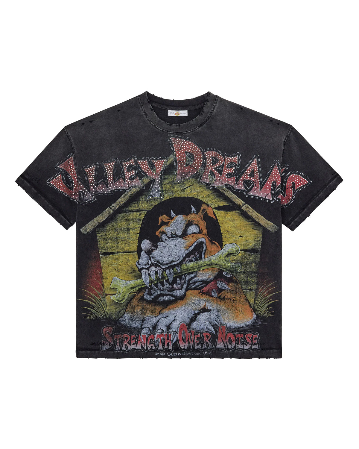 Vale - Doghouse Bling Tee