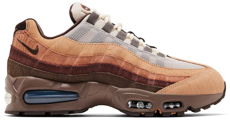 Nike Air Max 95 BB DOAF Oregon PE Lumber Yard