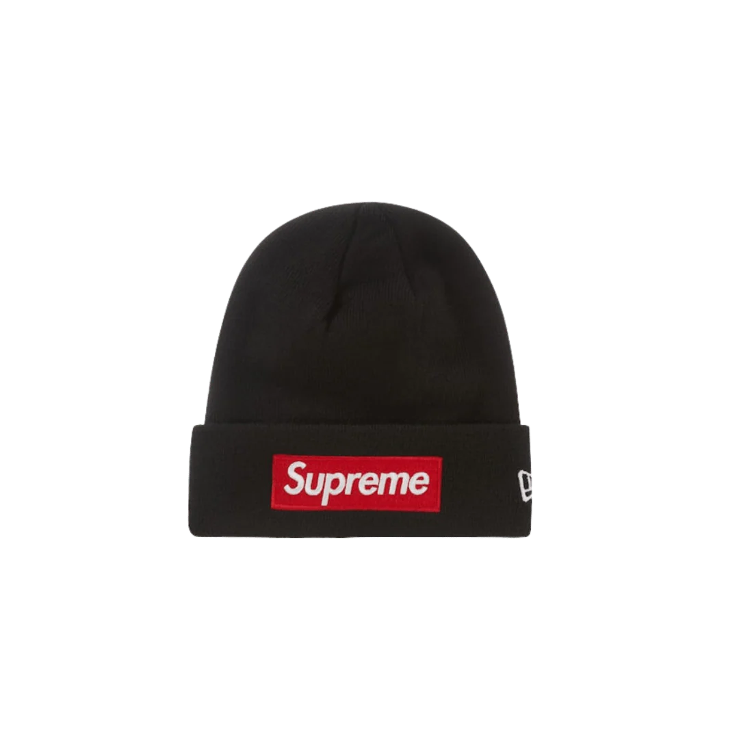 Supreme Box Logo Beanie Black