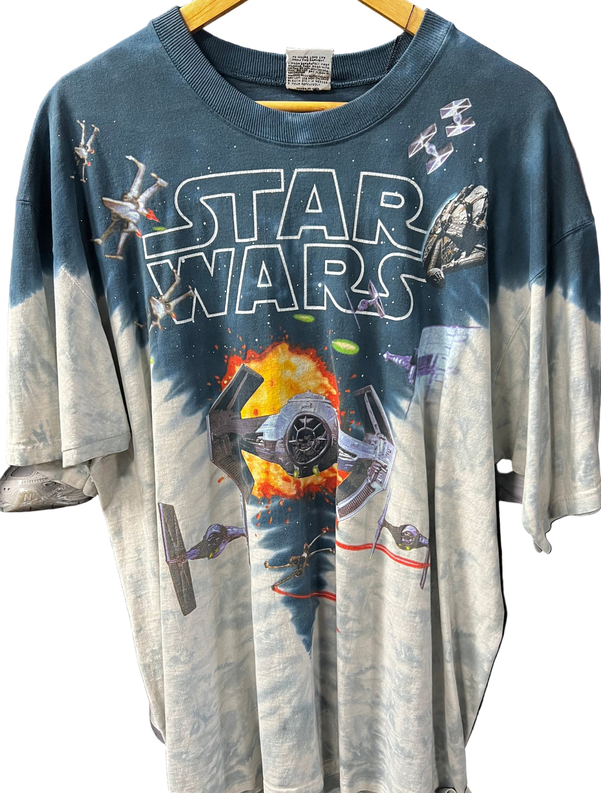 Star Wars Ty Fighter Vintage T Shirt