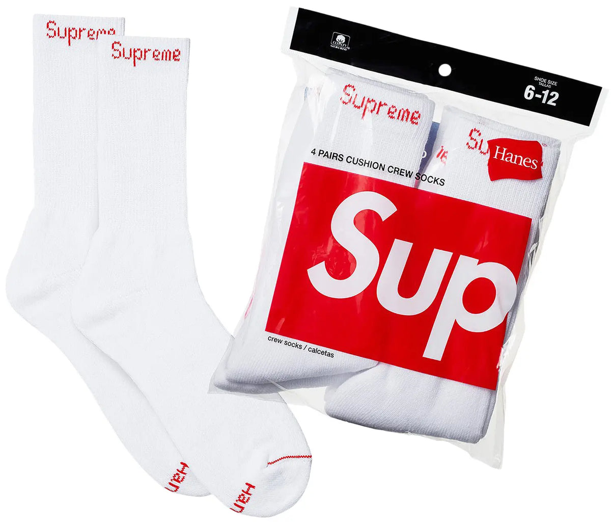 SUPREME SOCKS J