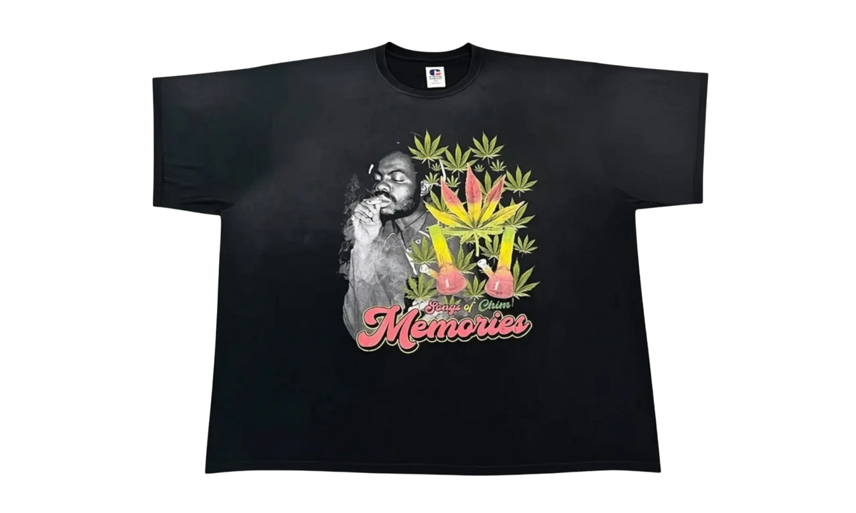 HMDD RASTAFARIAN TEE