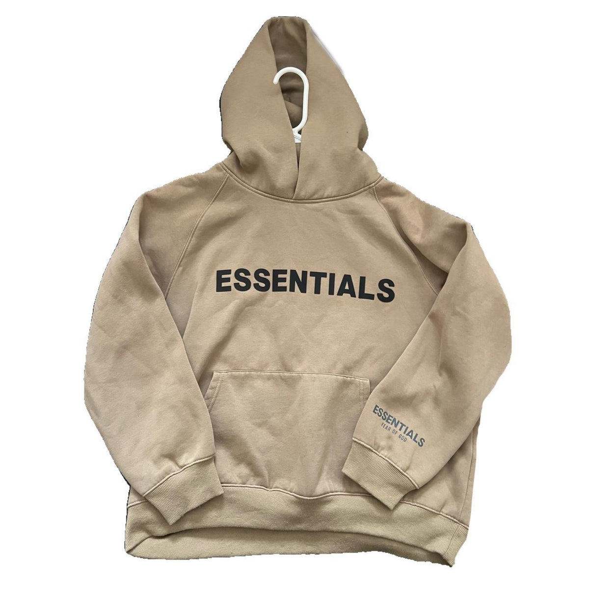 Fear of God ‘Light Brown’ Hoodie