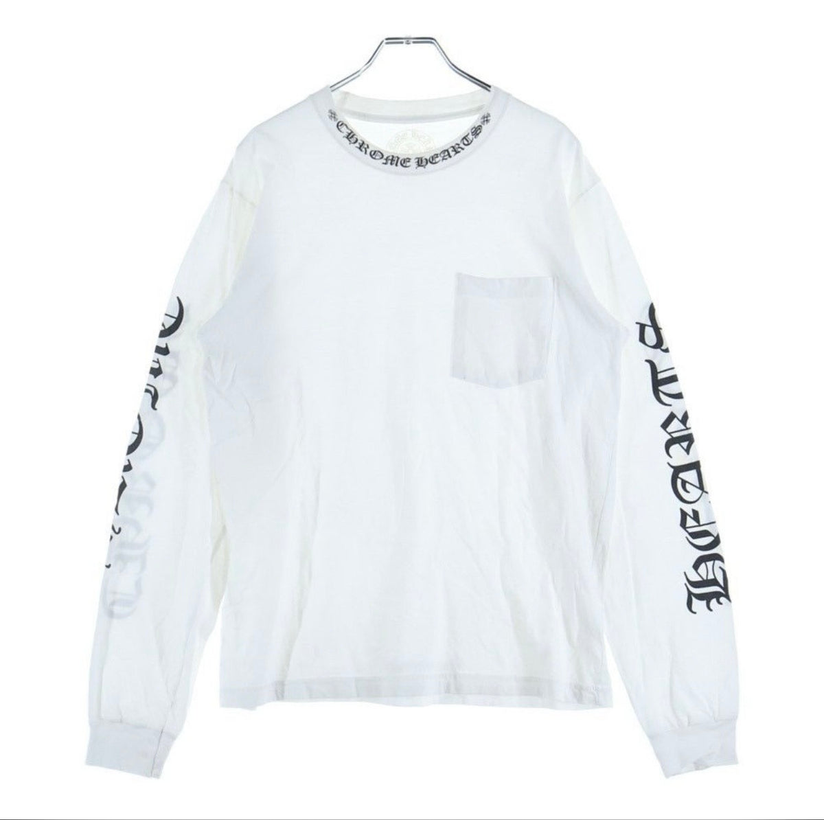 Chrome Hearts ‘LS’ Shirt
