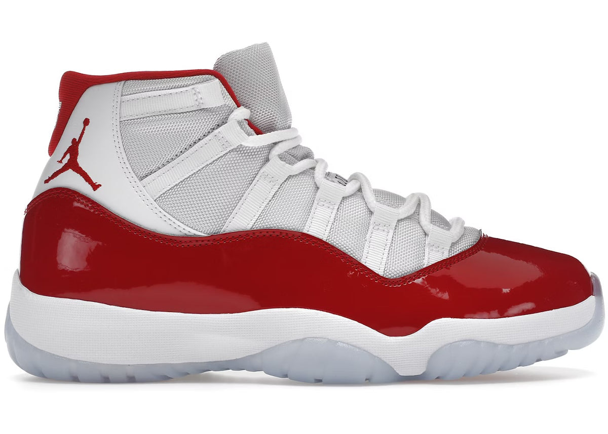 Jordan 11 Retro ‘Cherry’