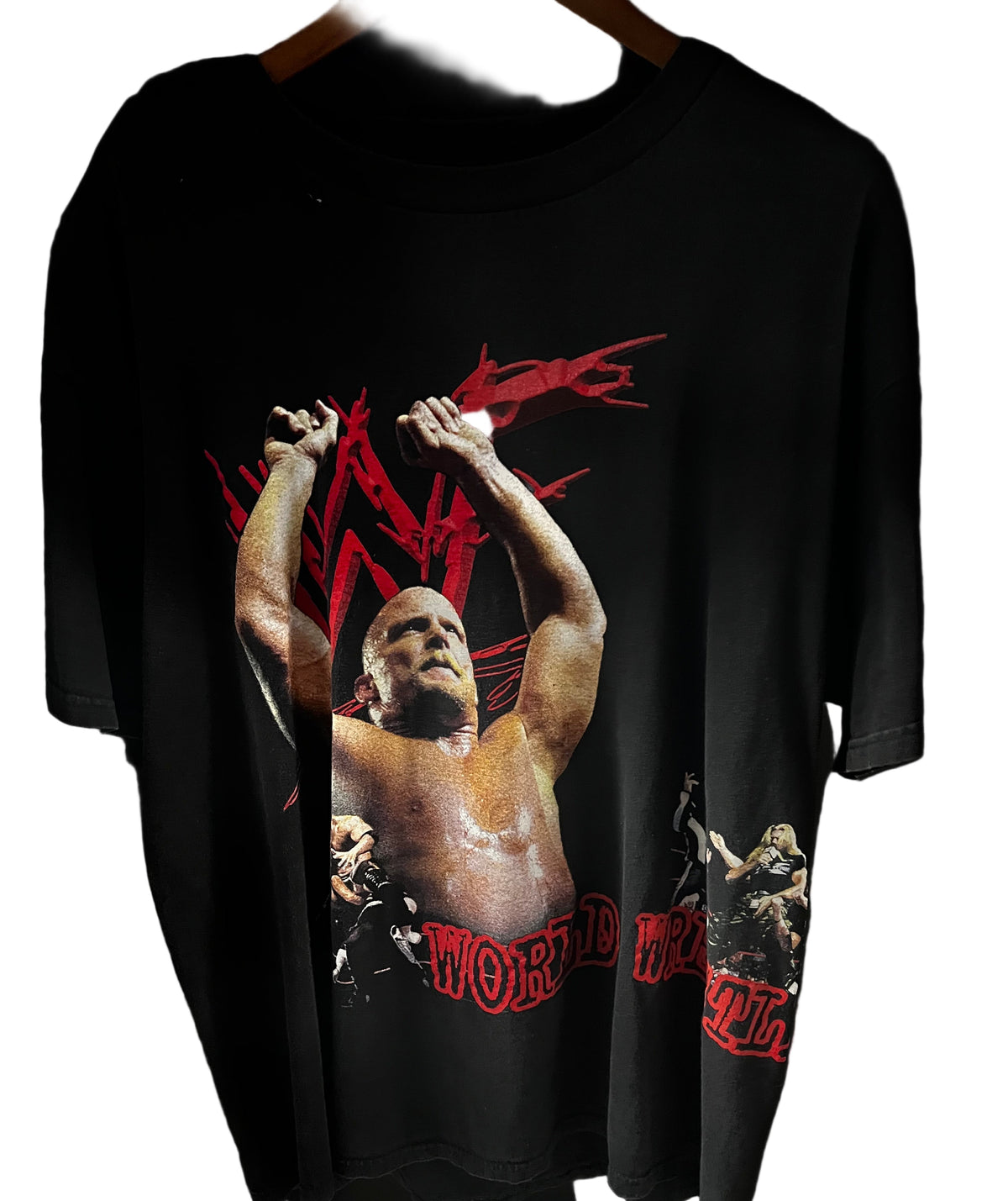 WWF Attitude Era AOP T Shirt