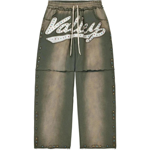 Vale Forever Skittle Sweats Green